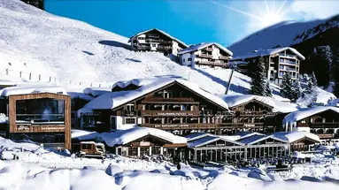 My Alpenwelt Resort