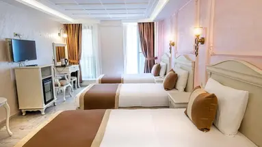 My Assos Hotel Istanbul