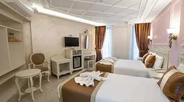 My Assos Hotel Istanbul