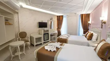 My Assos Hotel Istanbul