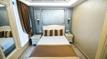 My Assos Hotel Istanbul