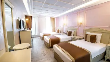 My Assos Hotel Istanbul