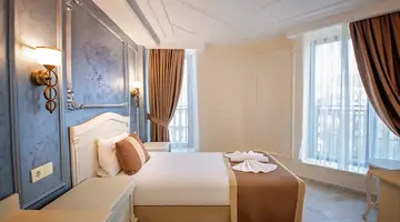 My Assos Hotel Istanbul