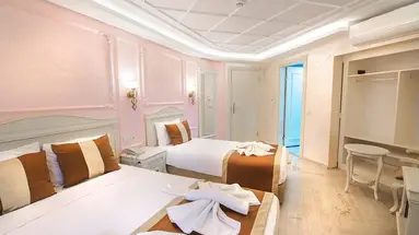 My Assos Hotel Istanbul