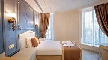 My Assos Hotel Istanbul