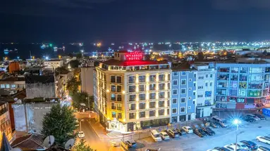 My Assos Hotel Istanbul