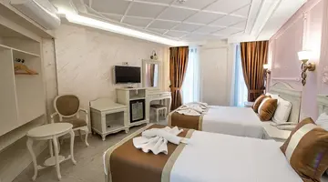My Assos Hotel Istanbul
