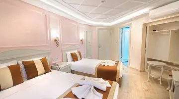 My Assos Hotel Istanbul