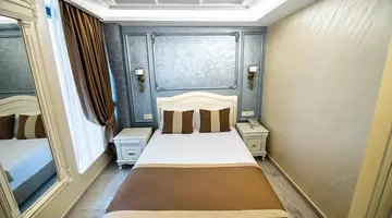 My Assos Hotel Istanbul
