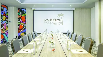 MY BEACH RESORT PHUKET