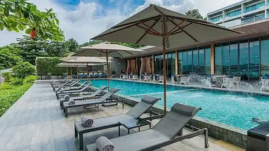 My Beach Resort Phuket