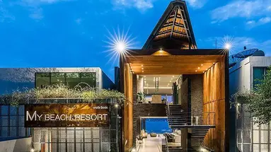My Beach Resort Phuket