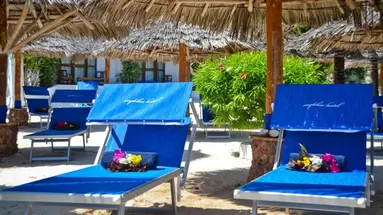 My Blue Hotel Zanzibar