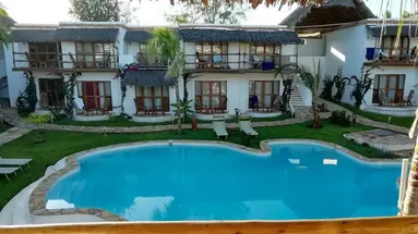 MY BLUE HOTEL ZANZIBAR