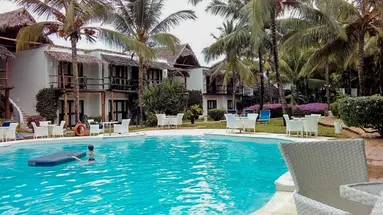 MY BLUE HOTEL ZANZIBAR