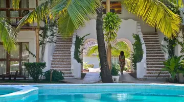 MY BLUE HOTEL ZANZIBAR