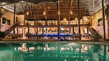 MY BLUE HOTEL ZANZIBAR