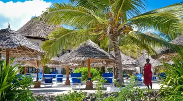 MY BLUE HOTEL ZANZIBAR