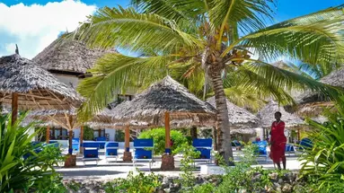 MY BLUE HOTEL ZANZIBAR