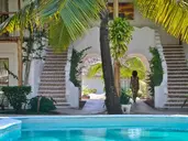 MY BLUE HOTEL ZANZIBAR