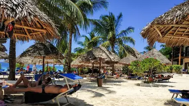 My Blue Hotel Zanzibar