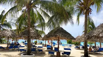 MY BLUE HOTEL ZANZIBAR