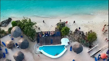 MY BLUE HOTEL ZANZIBAR