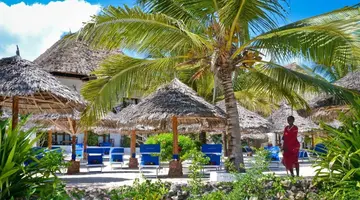 My Blue Hotel Zanzibar