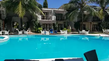 My Blue Hotel Zanzibar