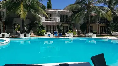 My Blue Hotel Zanzibar