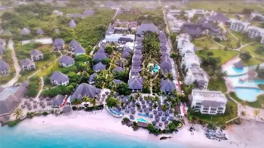 My Blue Hotel Zanzibar
