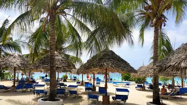 My Blue Hotel Zanzibar