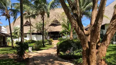 MY BLUE HOTEL ZANZIBAR