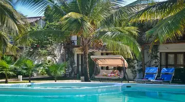 MY BLUE HOTEL ZANZIBAR