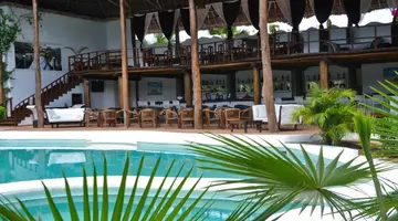 MY BLUE HOTEL ZANZIBAR