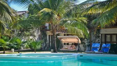My Blue Hotel Zanzibar