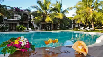 MY BLUE HOTEL ZANZIBAR