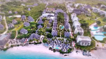 MY BLUE HOTEL ZANZIBAR