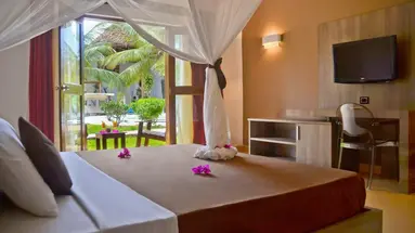 MY BLUE HOTEL ZANZIBAR
