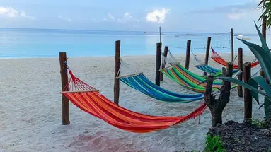 MY BLUE HOTEL ZANZIBAR