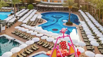 My Home Resort - All inclusive