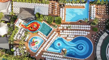 My Home Resort - All inclusive