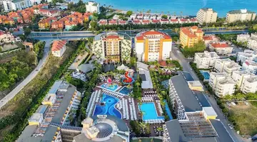 My Home Resort - All inclusive