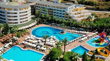 MY HOME RESORT HOTEL