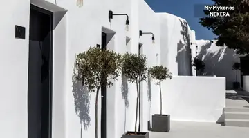 My Mykonos Hotel