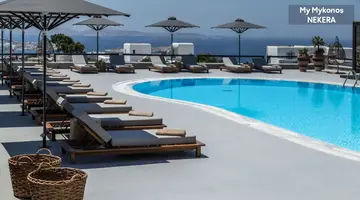 My Mykonos Hotel