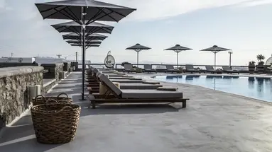 My Mykonos Hotel