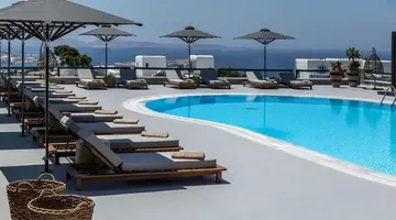 My Mykonos Hotel