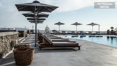 My Mykonos Hotel