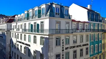 My Story Charming Hotel Augusta